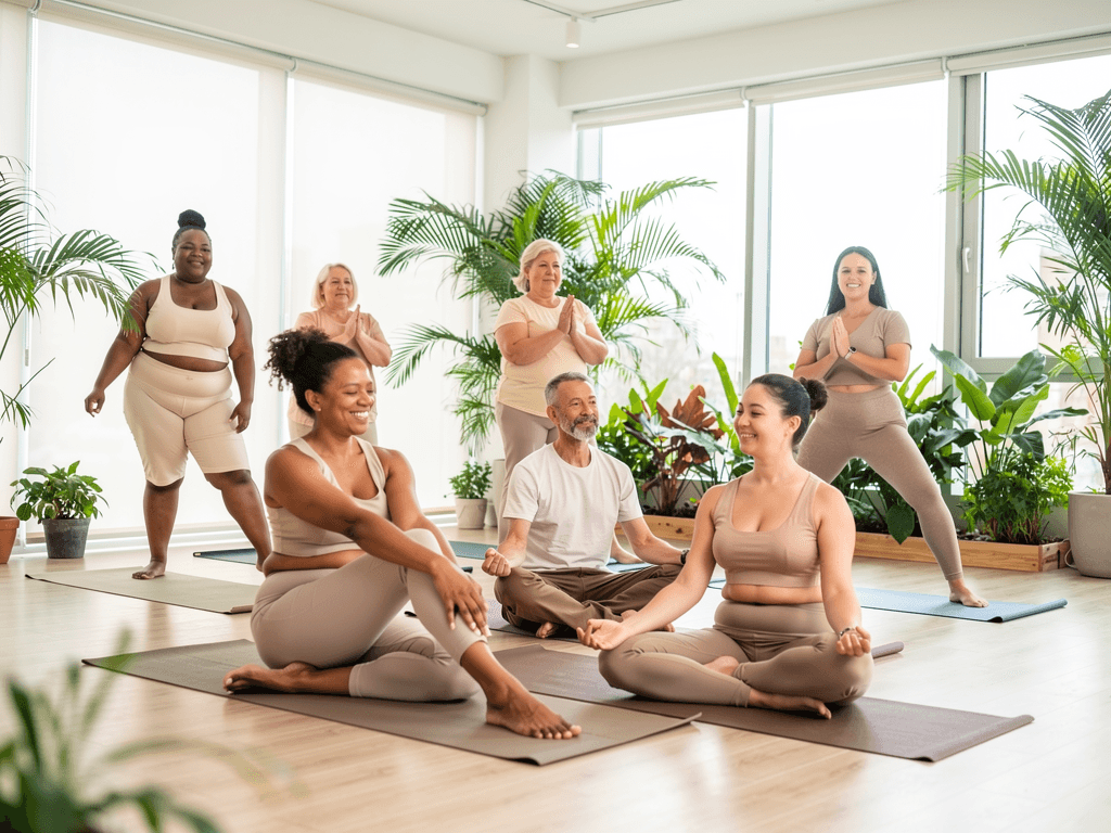 Empowering Your Wellness: Body Positivity in Motion