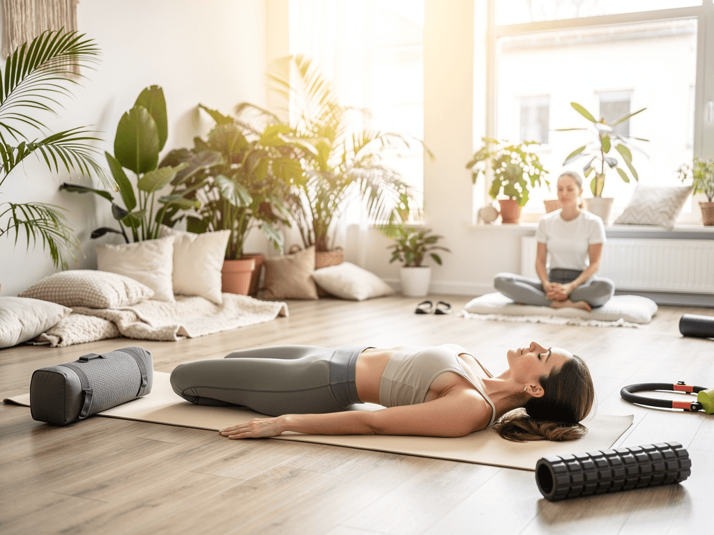 Unlock Your Fitness Potential: The Power of Sleep in Recovery