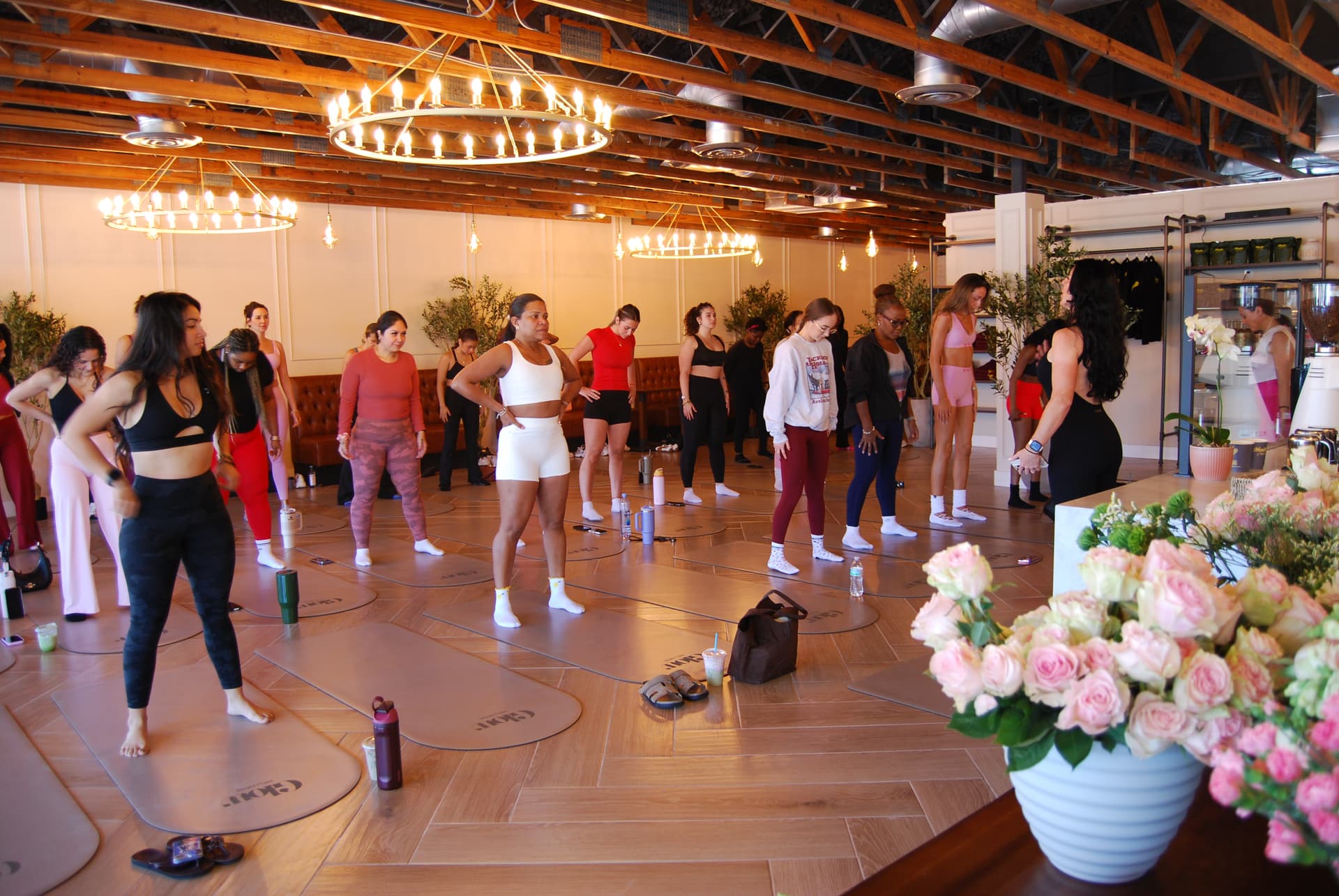 Glow Wellness: Puppy Love & Pilates Pop-up
