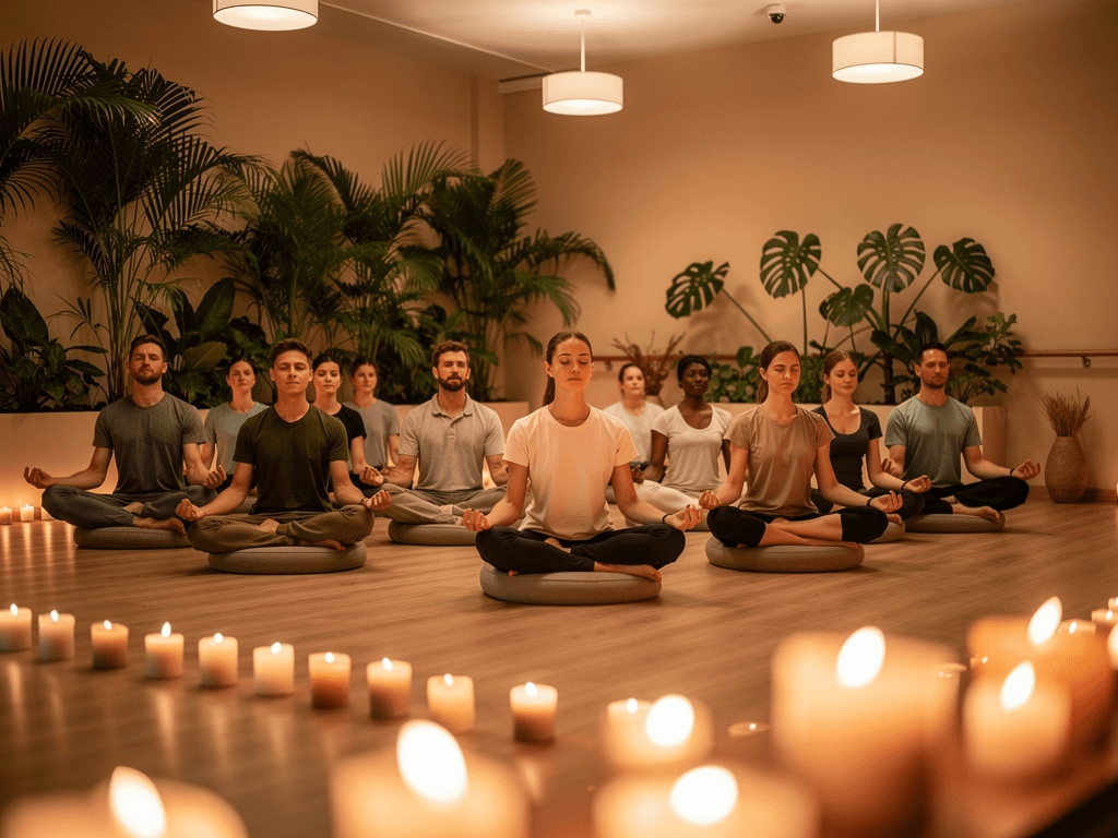 Mindful Movement: Connecting Body and Breath