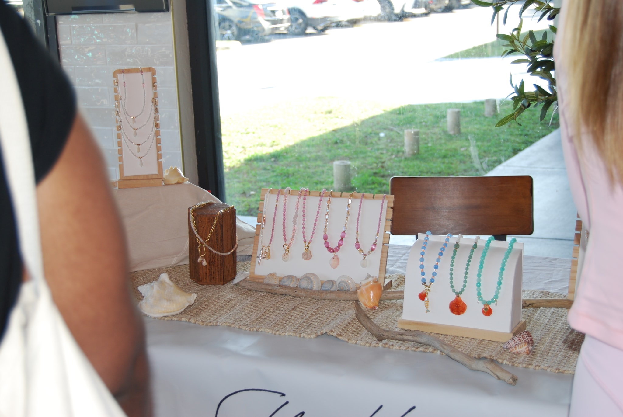 Glow Wellness vendor experience