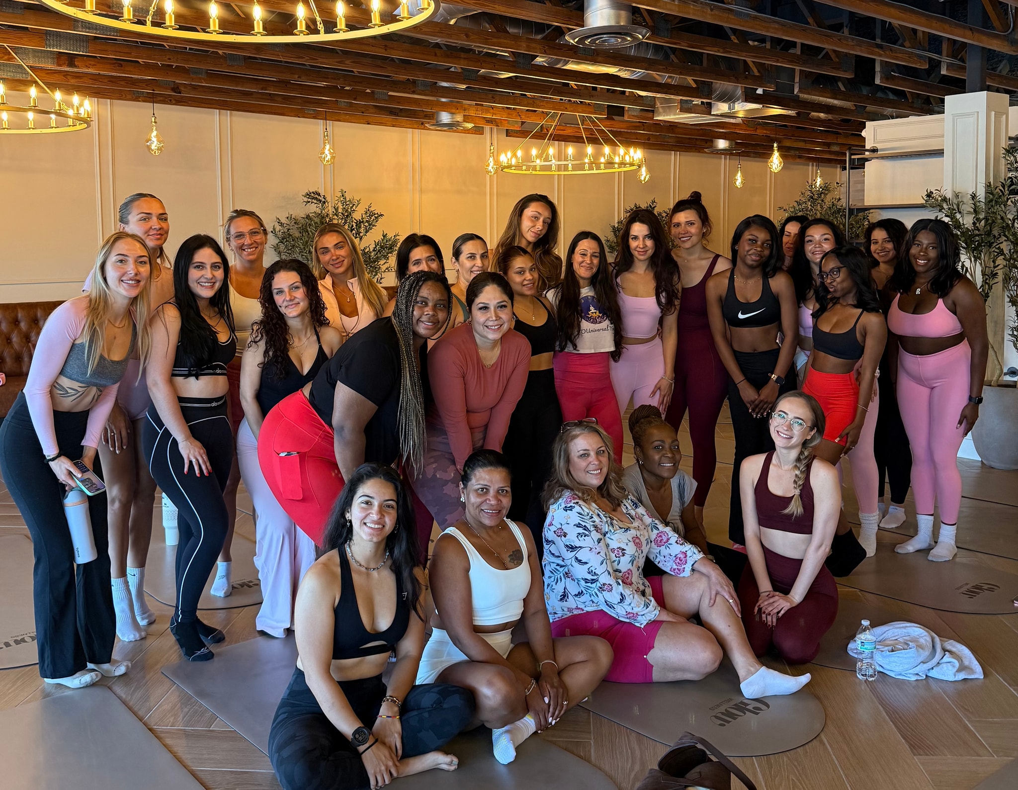 Glow Wellness community